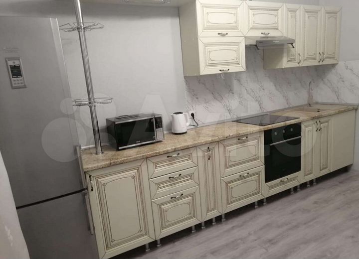 2-к. квартира, 52,2 м², 8/16 эт.