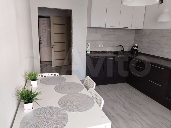 1-к. квартира, 41 м², 7/12 эт.