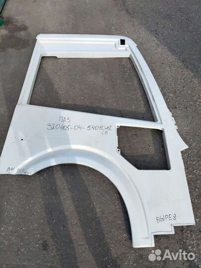 Боковина правая паз Вектор Некст