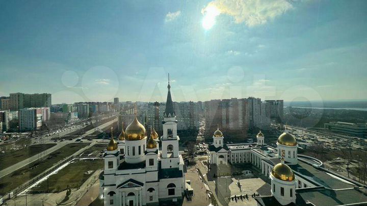 3-к. квартира, 107 м², 20/20 эт.