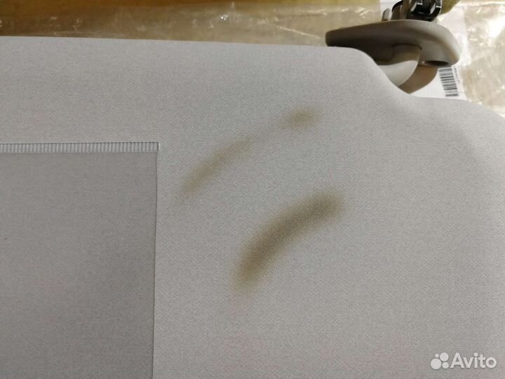 Козырёк солнцезащитный 7620A675HA