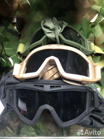 Тактические очки