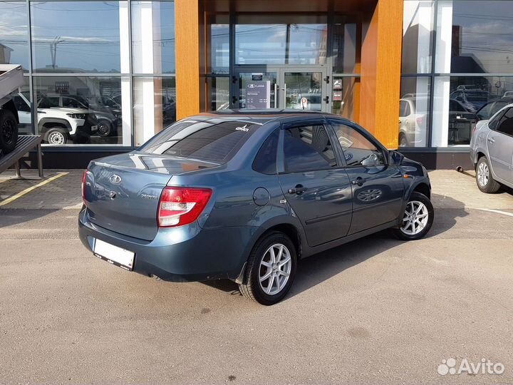 LADA Granta 1.6 МТ, 2014, 199 500 км