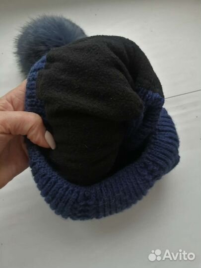Шапка женская