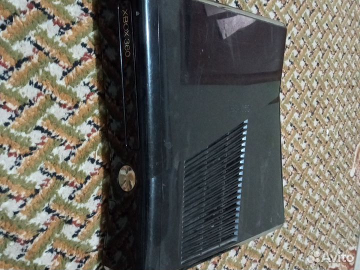 Xbox 360 slim freeboot