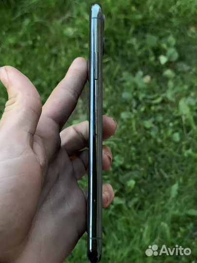 iPhone 11 pro max 256 green