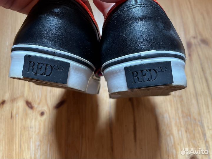 Слипоны red valentino