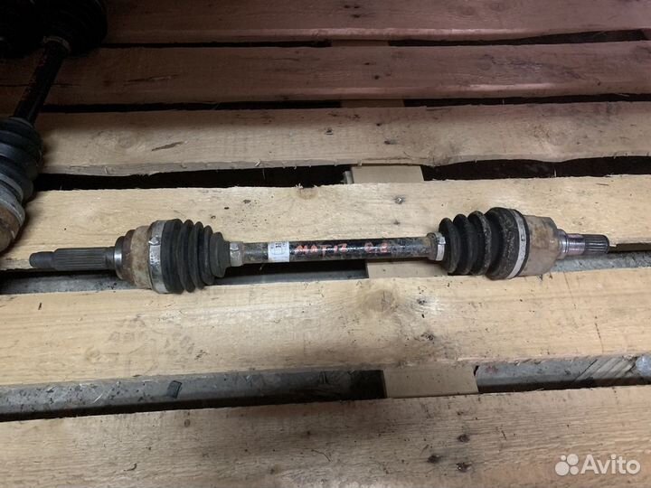 Привод левый Daewoo Matiz 0.8