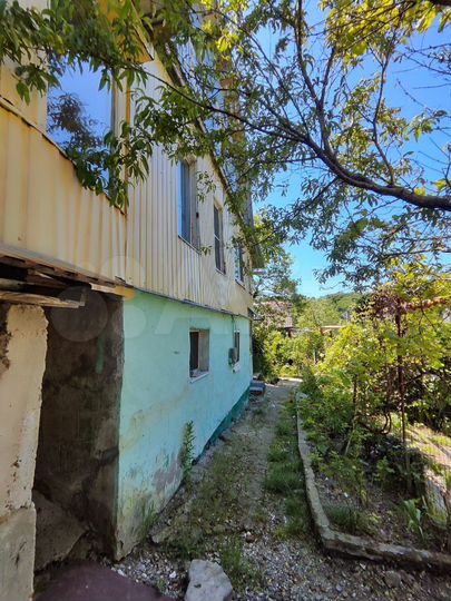 Дом 62 м² на участке 4,4 сот.