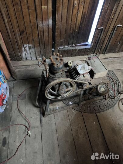 Компрессор воздушный