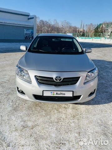 Toyota Corolla 1.4 МТ, 2008, 197 000 км