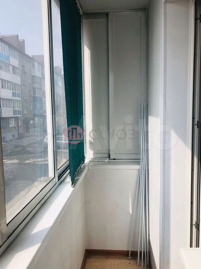 4-к. квартира, 60 м², 2/5 эт.