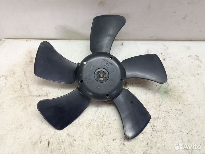 Nissan cube z10 моторчик системы охлаждения