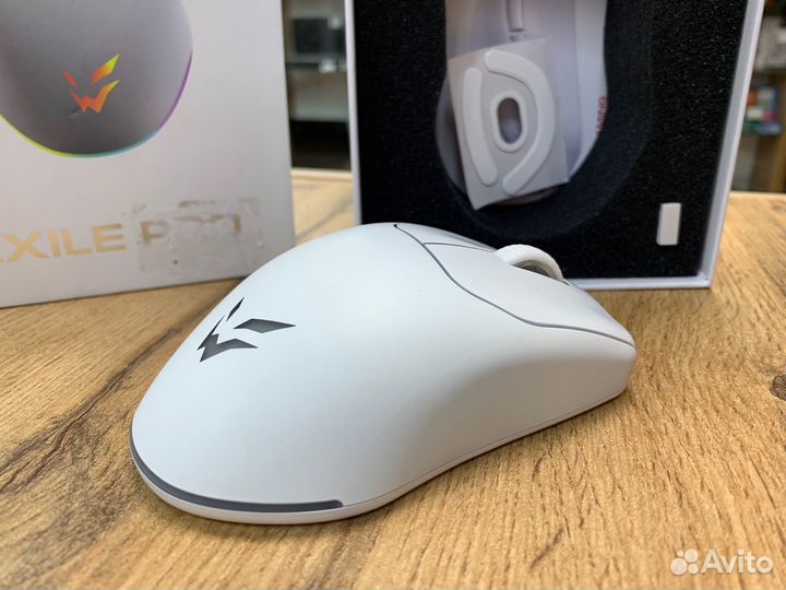 Мышь компьютерная Ardor Gaming Exile Pro