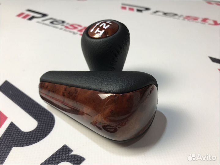 Ручка АКПП кпп Toyota Land Cruiser Prado 120 K785