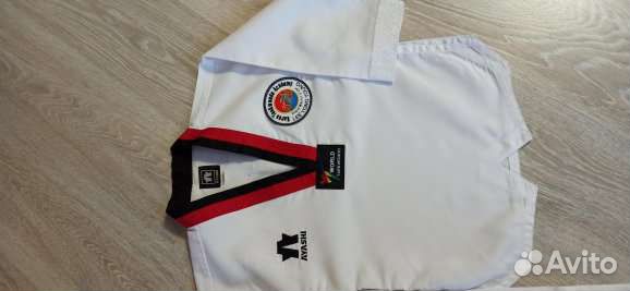 Форма для тхеквондо 120 см