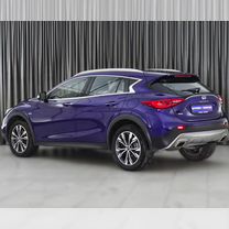 Infiniti QX30 2.0 AMT, 2017, 91 715 км, с пробегом, цена 2 299 000 руб.