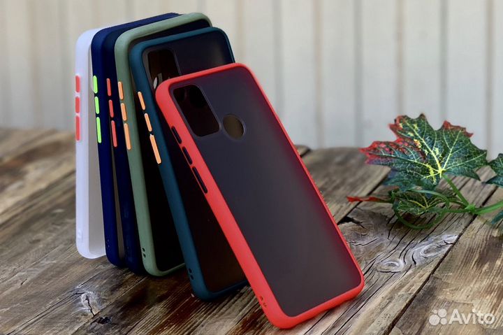 Чехол на Honor 9A, 9C, 9S