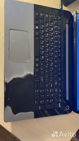 Ноутбук Toshiba