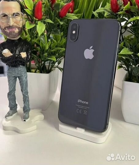 iPhone X, 64 ГБ