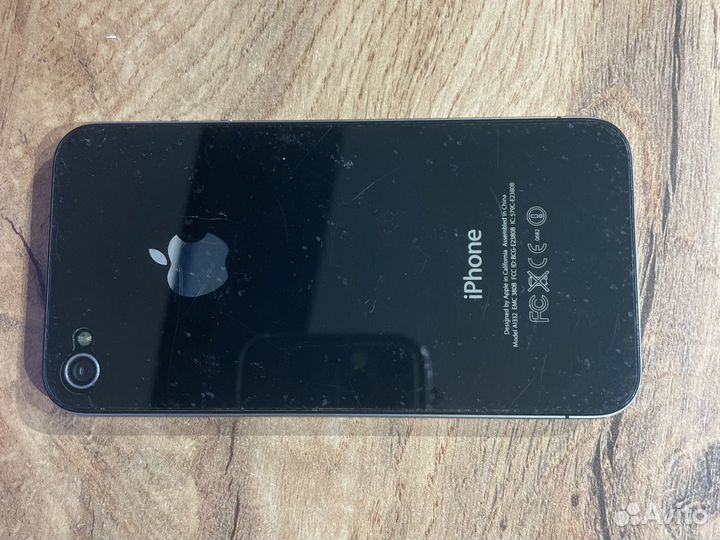 iPhone 4, 16 ГБ