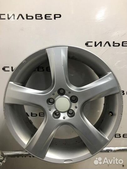 Диск литой R17