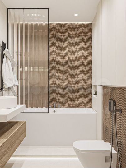 3-к. квартира, 79,2 м², 10/25 эт.