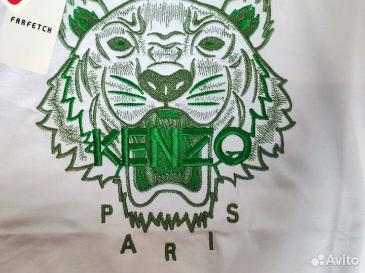 Футболка мужская kenzo