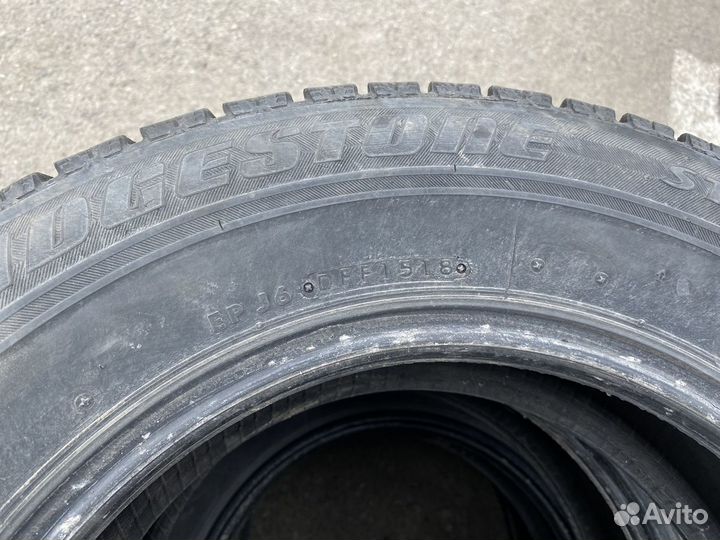 Bridgestone Blizzak Revo GZ 185/70 R14