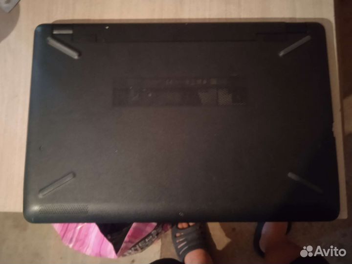 Ноутбук hp
