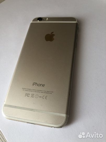 Телефон iPhone 6