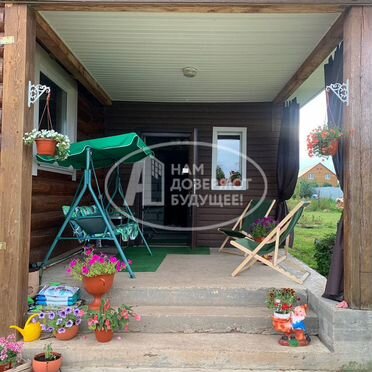 Дом 191,3 м² на участке 15,9 сот.