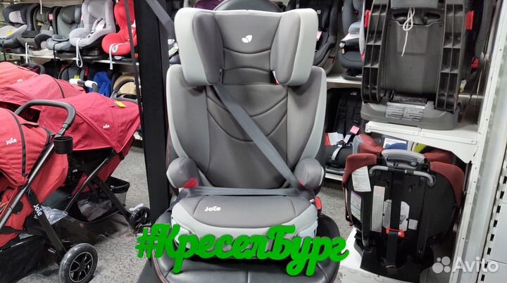 Детское автокресло Joie Trillo IsoFix 15-36 кг