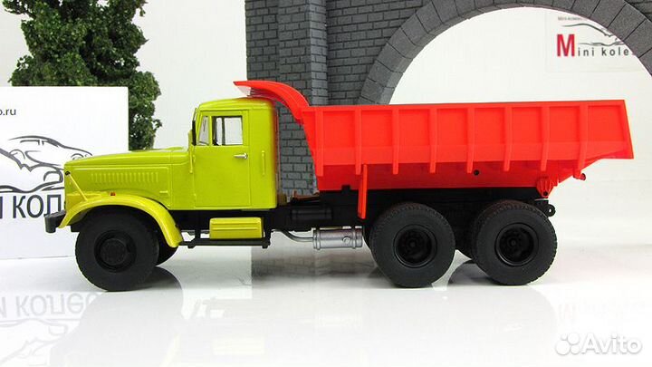 Краз-256Б1 (SSM)