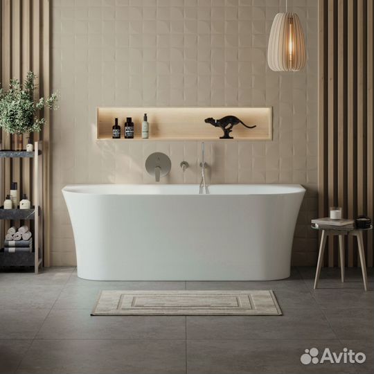 Ванна акриловая