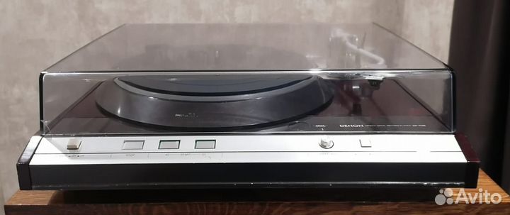 Проигрыватель винила Denon dp 70m