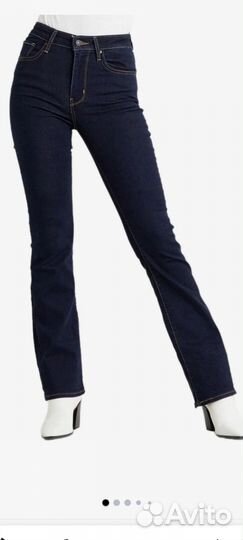 Джинсы женские levis