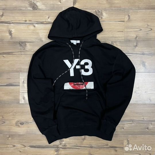 Худи adidas Y-3