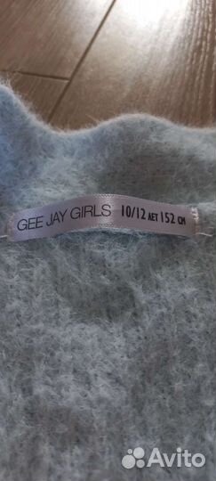 Кофта для девочки 152