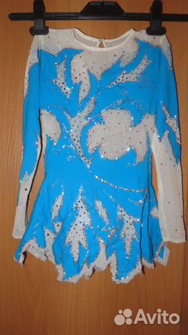 Не Аренда Купальник для худож.гимнастики