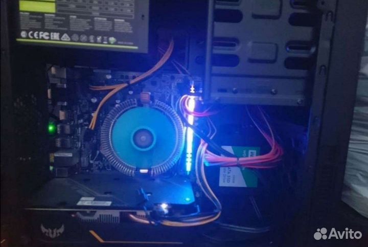 Игровой пк