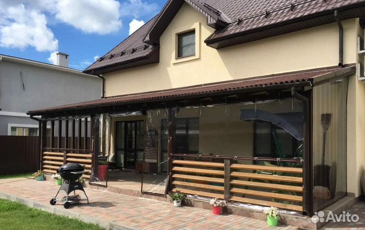 Мягкие гибкие окна. Гарантия