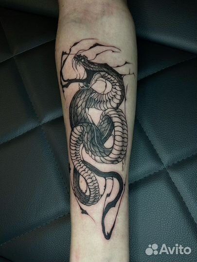 Татуировки