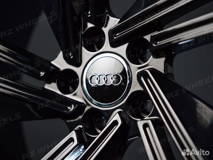 Диски кованые на Audi A7 R21 5x112