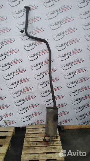 Глушитель nissan mazda AD familia VAN wingroad bbv