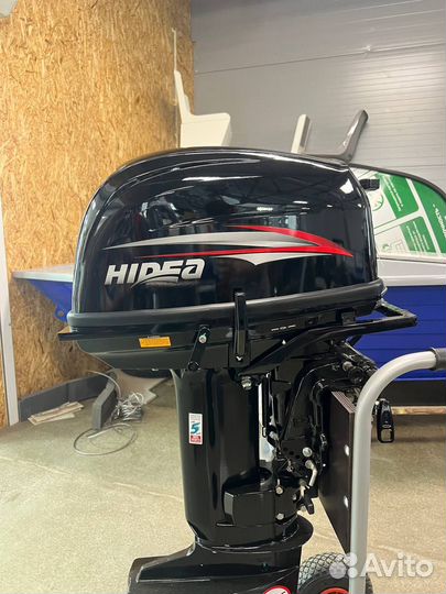 Лодочный мотор Hidea 30лс