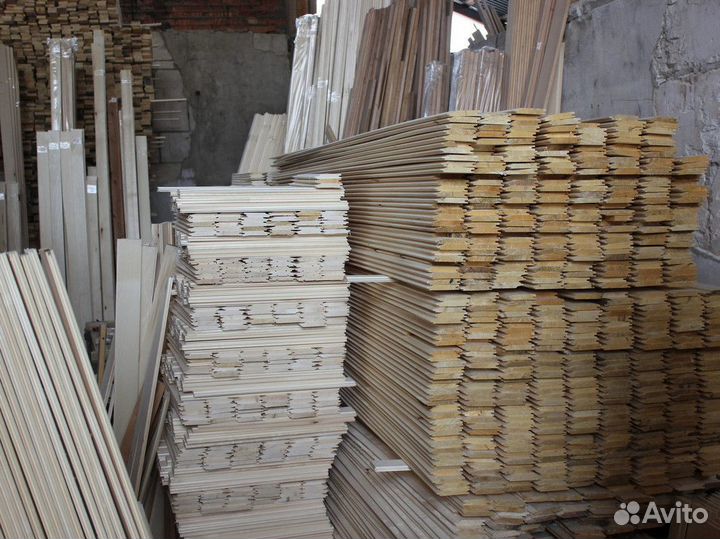 Евровагонка. Свое производство