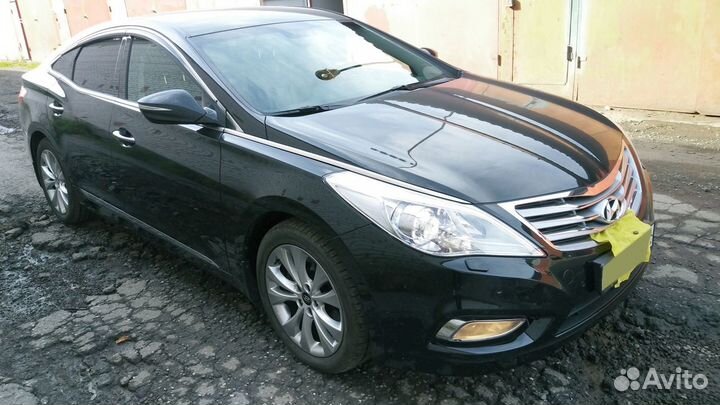 Hyundai Grandeur 3.0 AT, 2012, 18 300 км