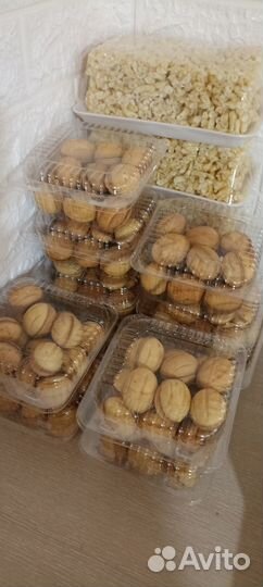 Тарталетки на заказ