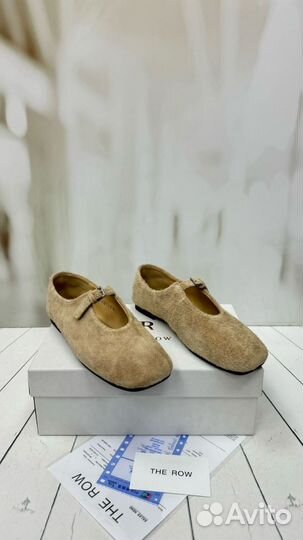 Туфли / Балетки The Row Размеры 36-40